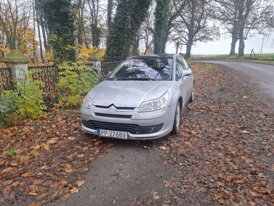 Citroen c4 Coupe Automat
