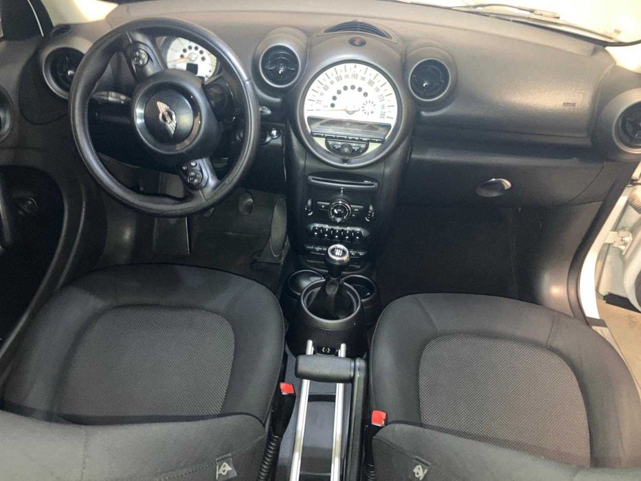 MINI Countryman One D 1.6 Diesel – Já substituidos: Bimassa+Corrente