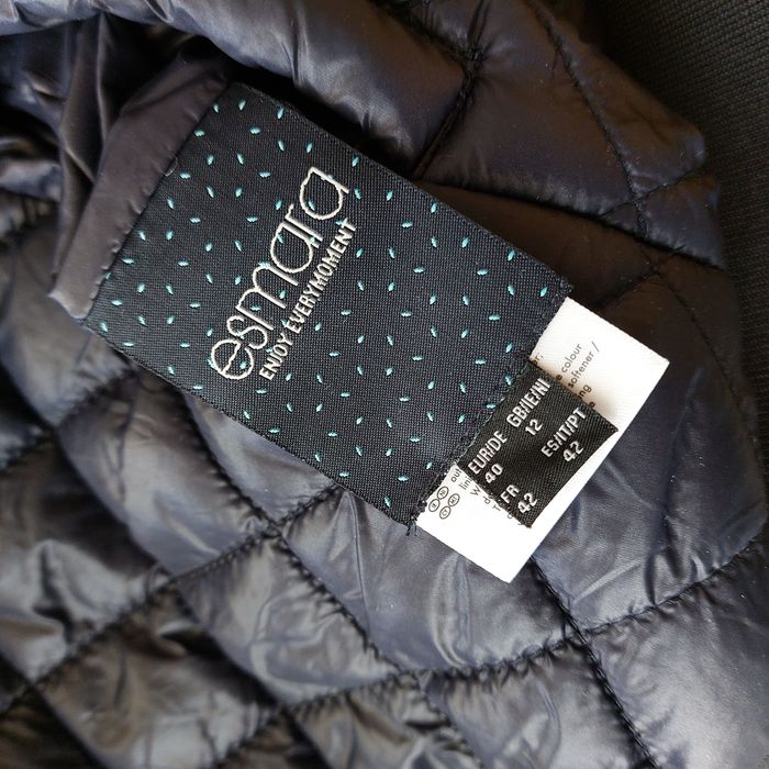 Kurtka bomberka damska Esmara roz.40