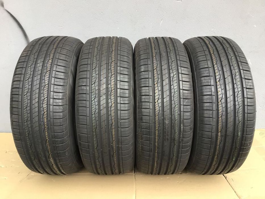 opony letnie 4szt nexen n priz rh7 255 60 18 108 h
