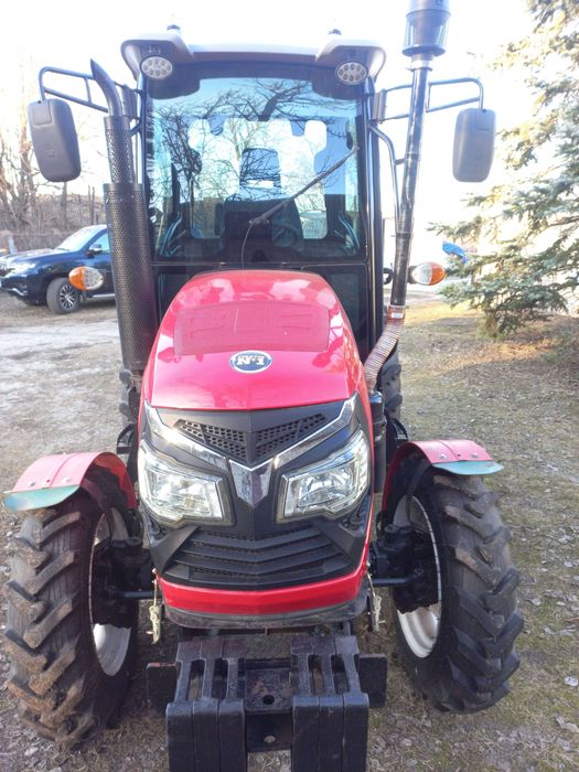 Трактор/мінітрактор Оріон 504 40 к.с 2022 р. з кабіною обезшумною