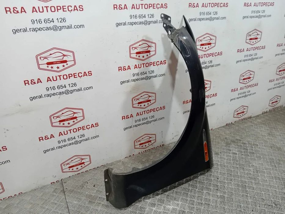 Guarda Lamas Frente Frontal Esquerdo Ford Mondeo MK4 IV Original
