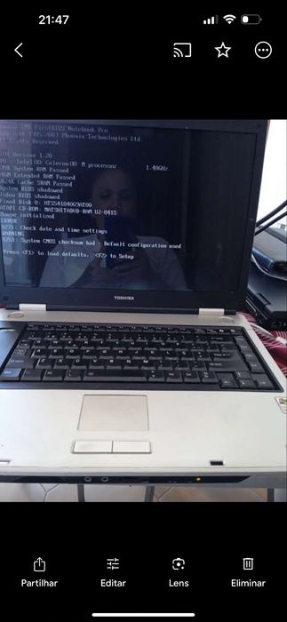 Vendo varios portatil