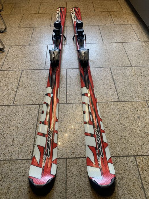 Narty Volki Twenty,168 cm,1-szy właściciel