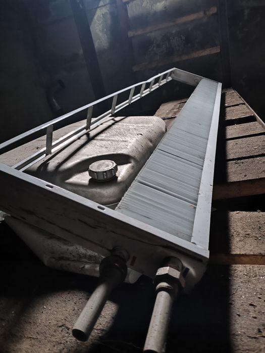 Радиаторы отопления