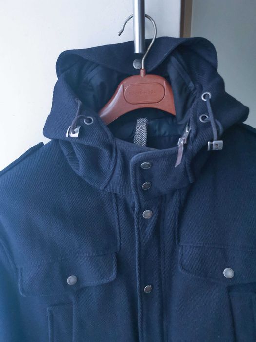 Blusão / Canadiana curta Piedro Del Hierro