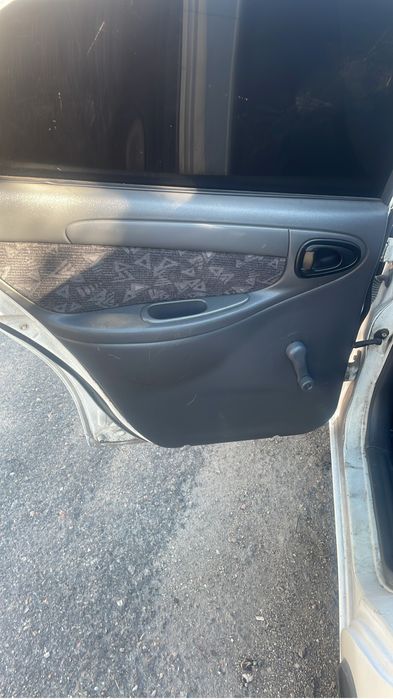Daewoo Lanos 1.5 газ/бенз