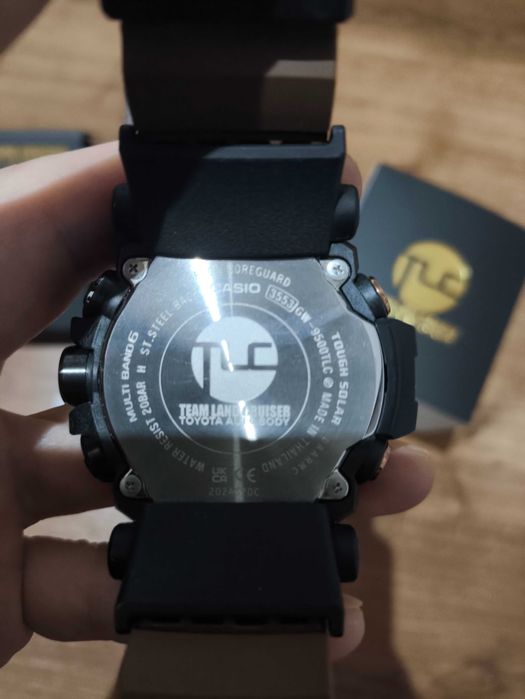 Casio G-shock GW9500 TLC