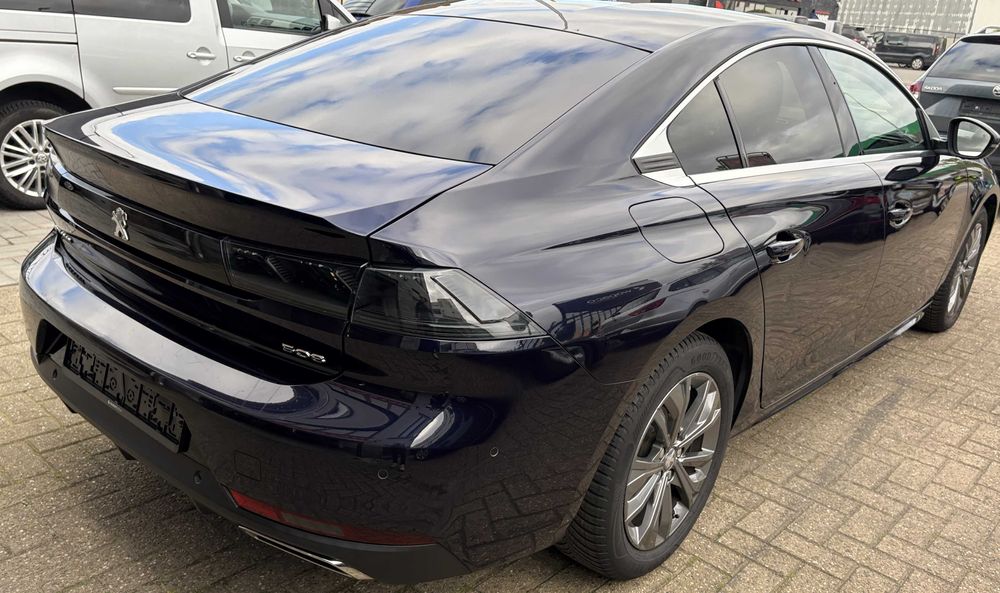 Peugeot 508 Para Peças - Há Peças