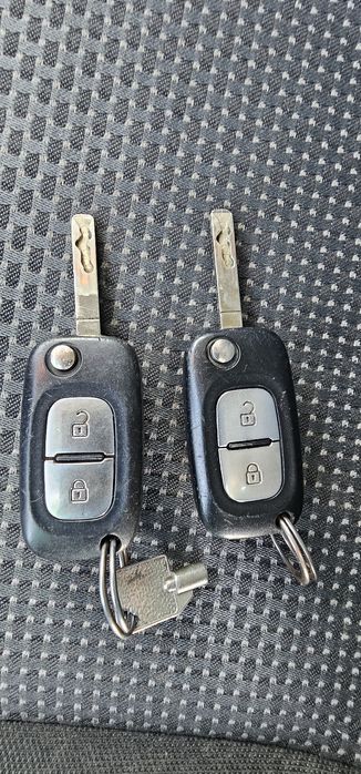 Sprzedam auto Mercedes-Benz Citan 1,5 TDCI 2012r