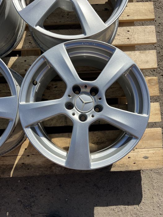 5х112 r17 диски Mercedes, Volkswagen, Audi