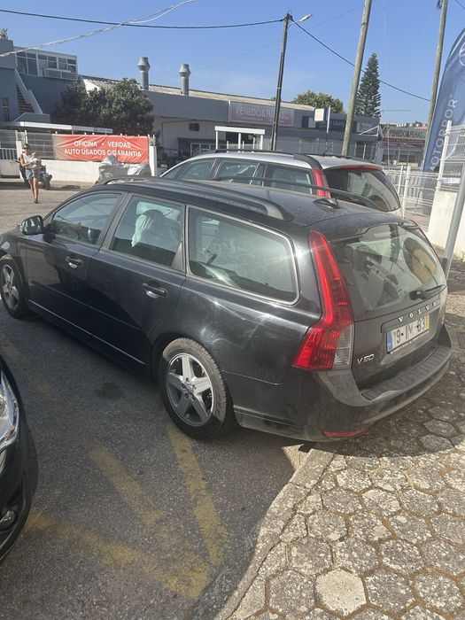 Volvo V50 1.6 2009 - AVARIADA