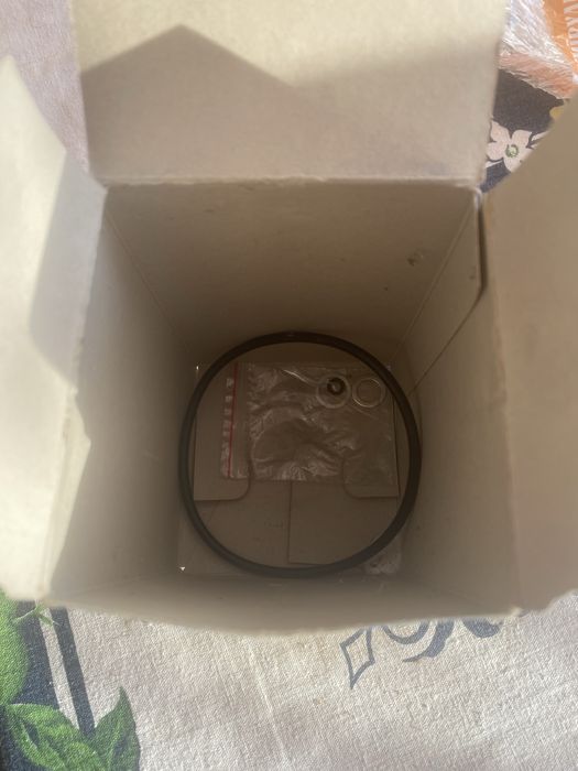 Масляний фільтр SH 401