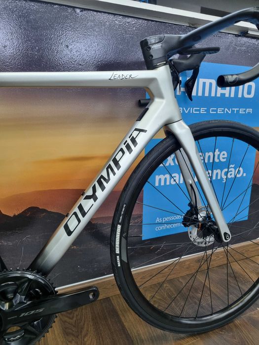 Olympia Leader - Shimano 105 Di2