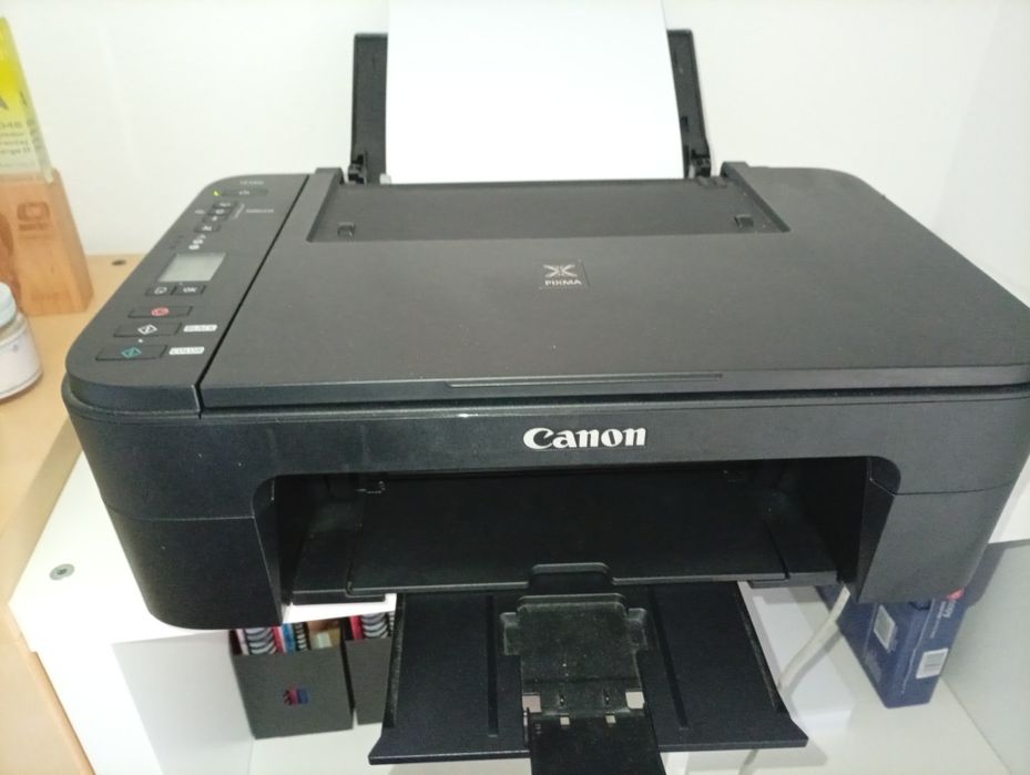 Impressora Canon pixma TS3350
