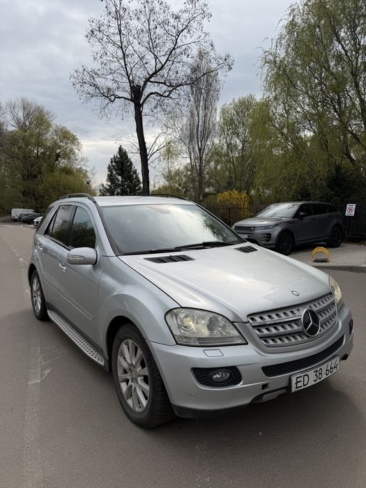 Mersedes-benz ml w164 3.0 дизель