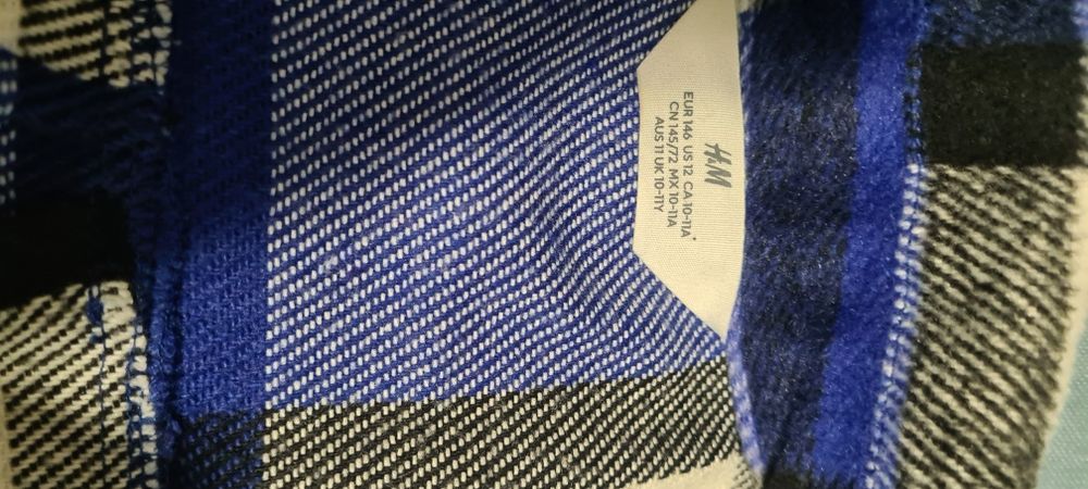 Сорочка тепла на хлопця