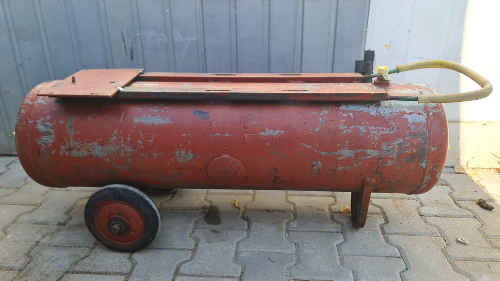 Butla do kompresora 80l