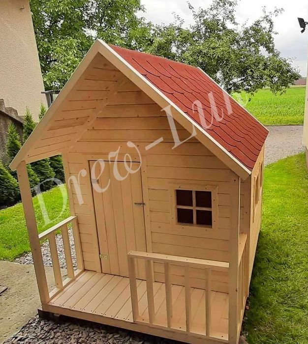 Domek dla dzieci