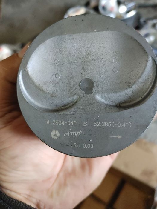 Блок двигателя ВАЗ 2108, 09, 099, 2110, 21083 1,5 л