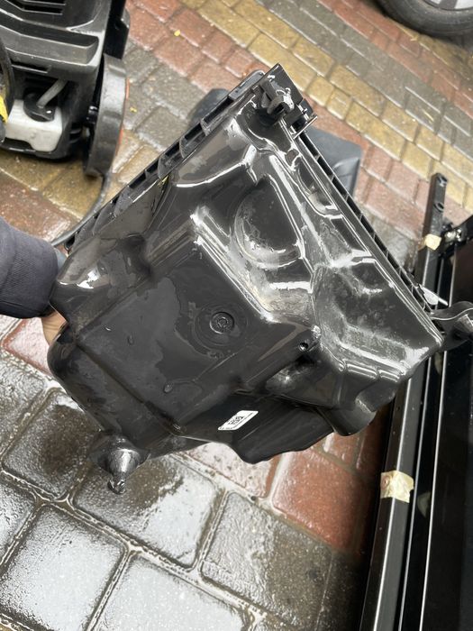 Ford Escape Kuga ескейп куга корпус фільтра