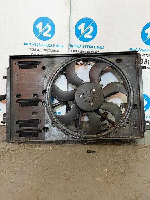 Motoventilador Renault Megane 4 de 2020