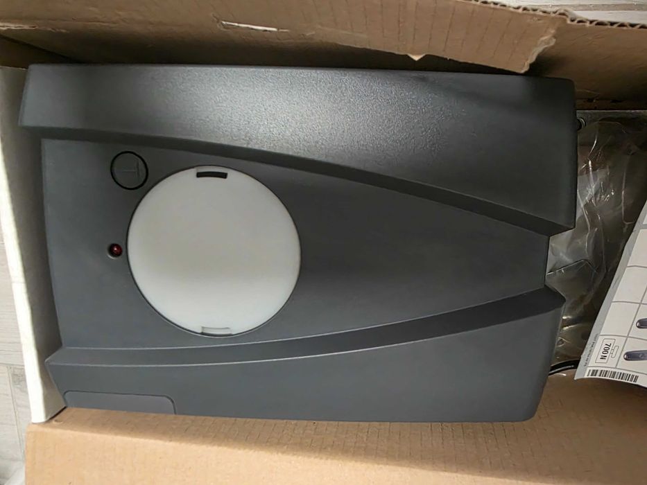 Nowy napęd do bramy Hörmann ProLift 700 + 2 Piloty – Made in Germany