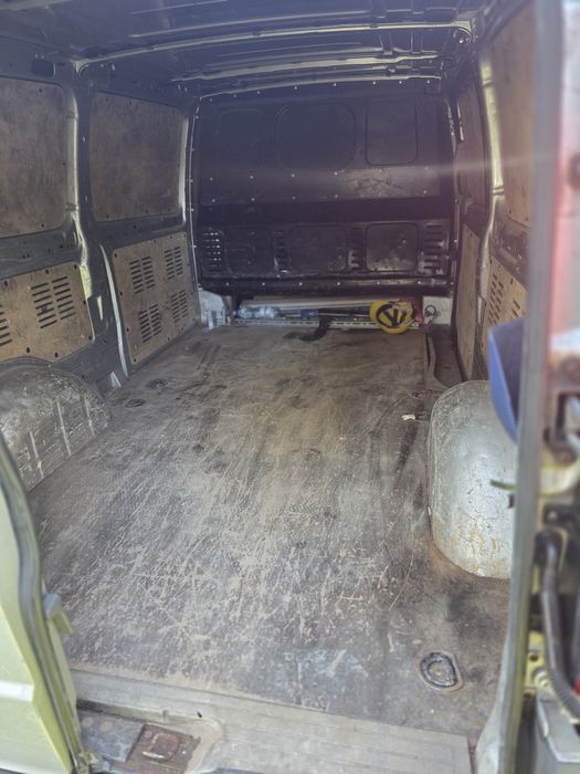 Mercedes vito long  2007r