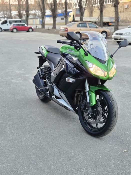 KAWASAKI NINJA 1000 з Японії: 8 900 $ - Мотоциклы Киев на Olx