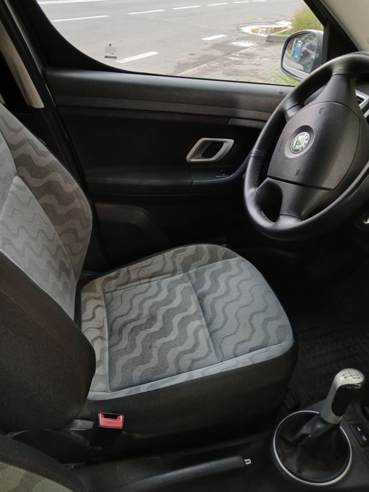 Шкода румстер продам