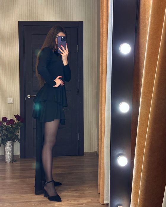 Жіночі нові плаття С-М