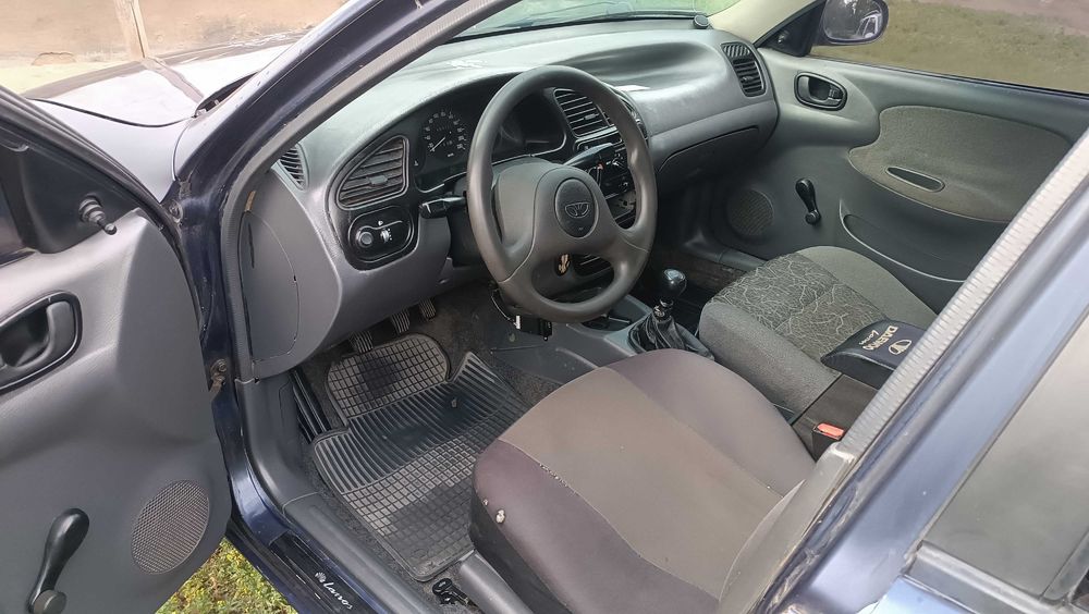 Авто Daewoo Sens 1.3 газ бензин део сенс