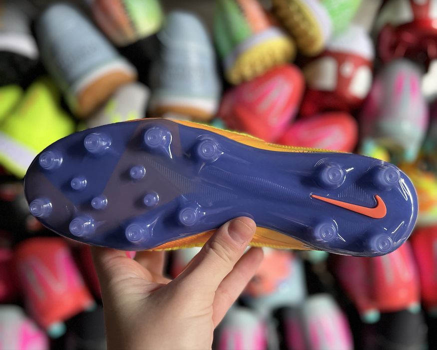 Бутси Nike НОВІ Phantom GX 6 Elite Low фантом gx 2 Air zoom mercurial vapor фантомы найк меркуріал вапор  копочки бутсы  39 40 41 42 43 44