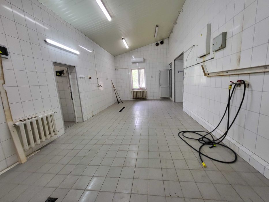 Оренда виробничо-складських приміщень від 20 м2. Рівне. Грунтова