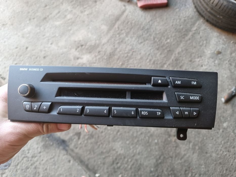 Radio CD BUSINESS Bmw E87 E81 E90 E91