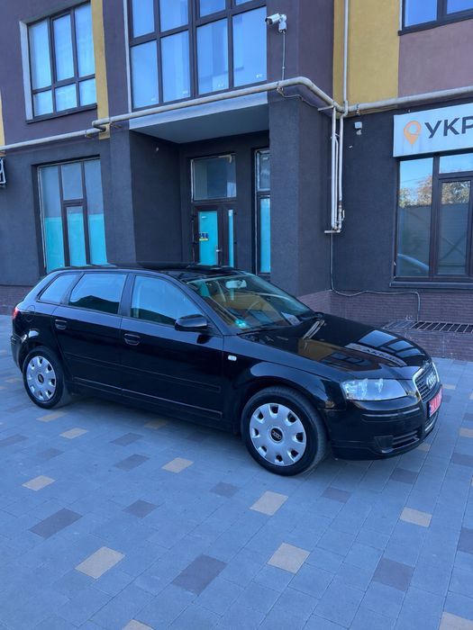 Audi A3 2008 • 1.6 8V 5-ти ступенева КПП
