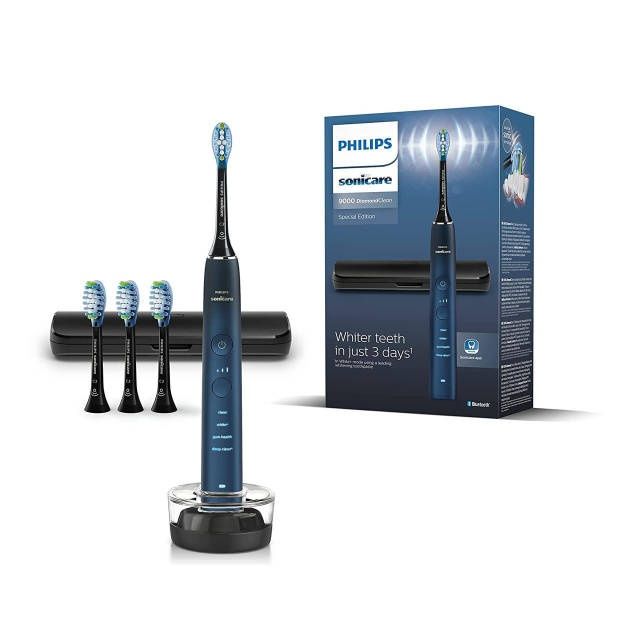 Електрична зубна щітка Philips Sonicare DiamondClean 9000 HX9911/89