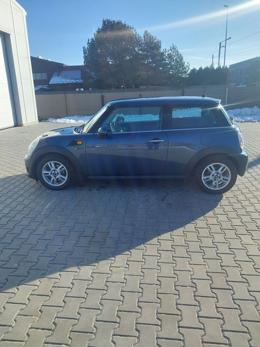 Mini One 2011 r. Benzyna 1.6 - stan barszo dobry