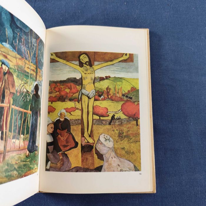 Mestres da Pintura - Gauguin