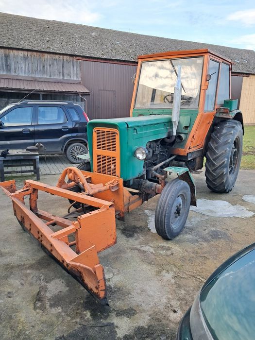 Ursus c360 kabina czeska (sokółka)