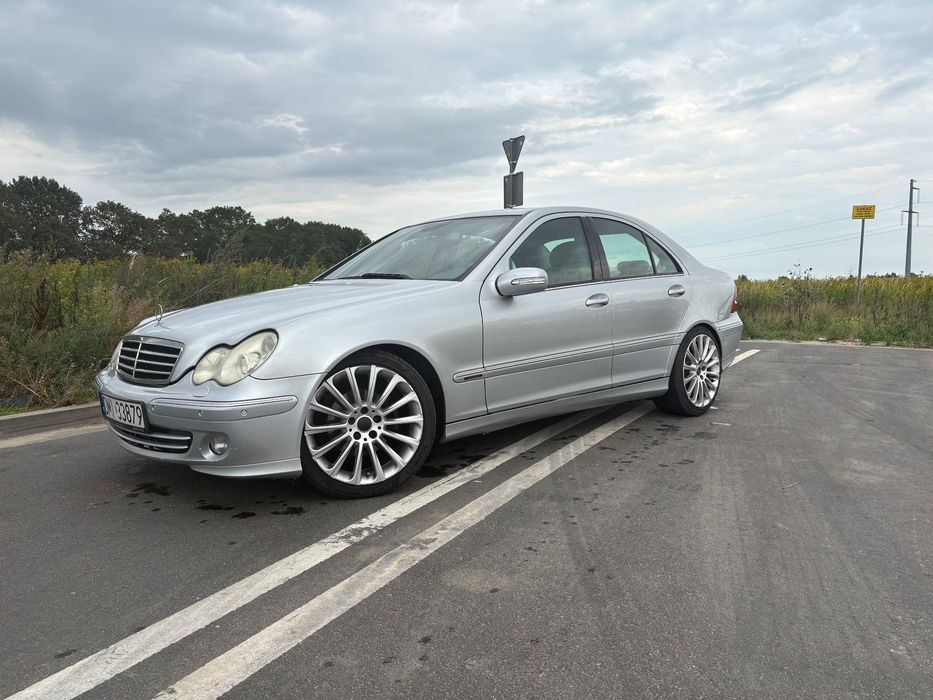 Mercedes-Benz Klasa C