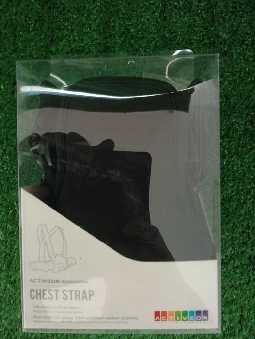 SZELKI uchwyt na klatkę piersiową CHEST MOUNT na telefon GO PRO NrD112
