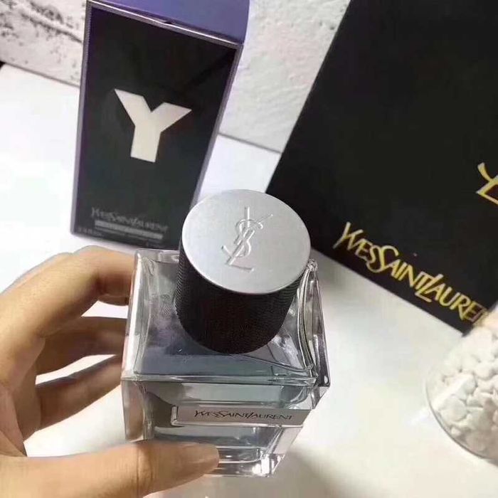 Yves Saint Laurent EAU DE TOILETTE perfume 100ml