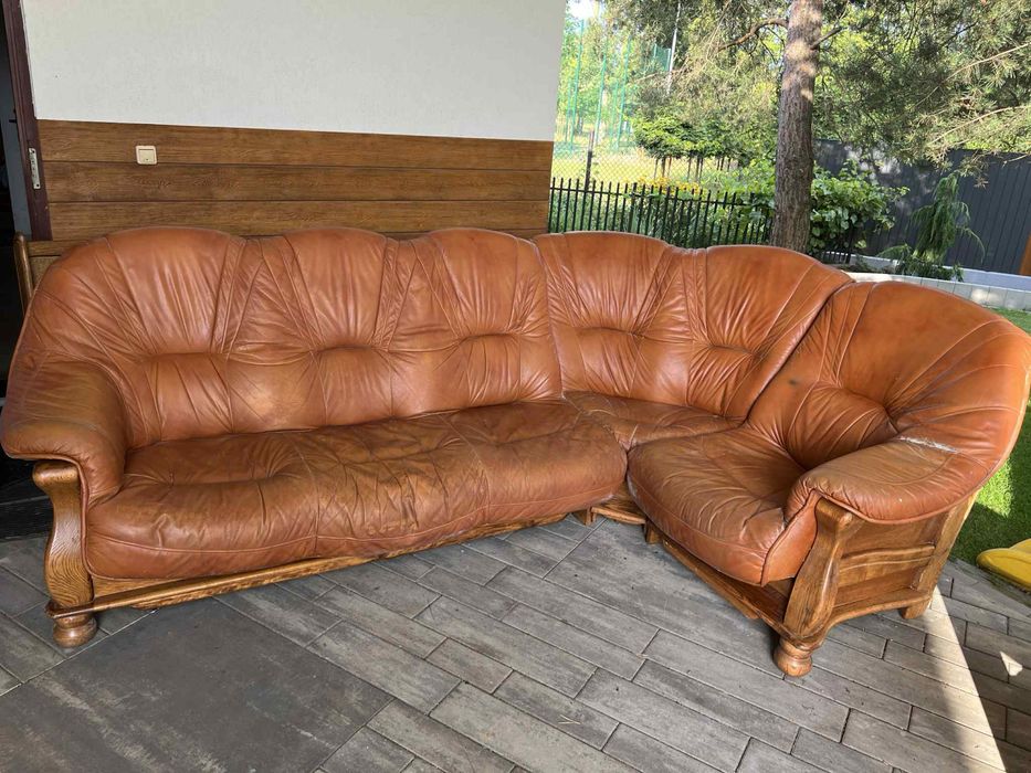 Kanapa z funkcją spania