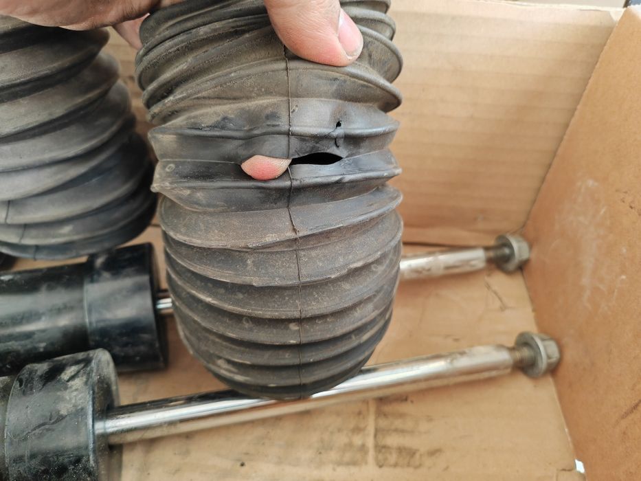 Suspenção BMW 435i