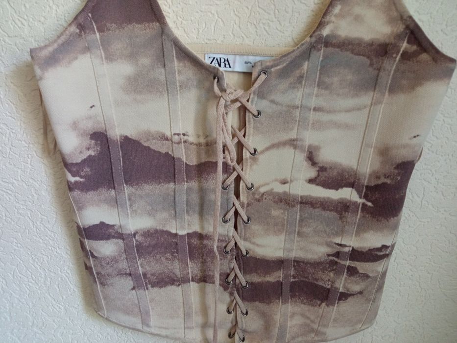 Пакет фирменных брендовых вещей XS-S.