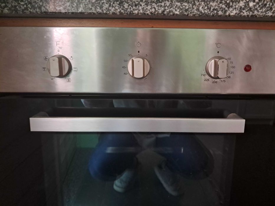 Conjunto Forno Elétrico e Placa a Gás Whirlpool