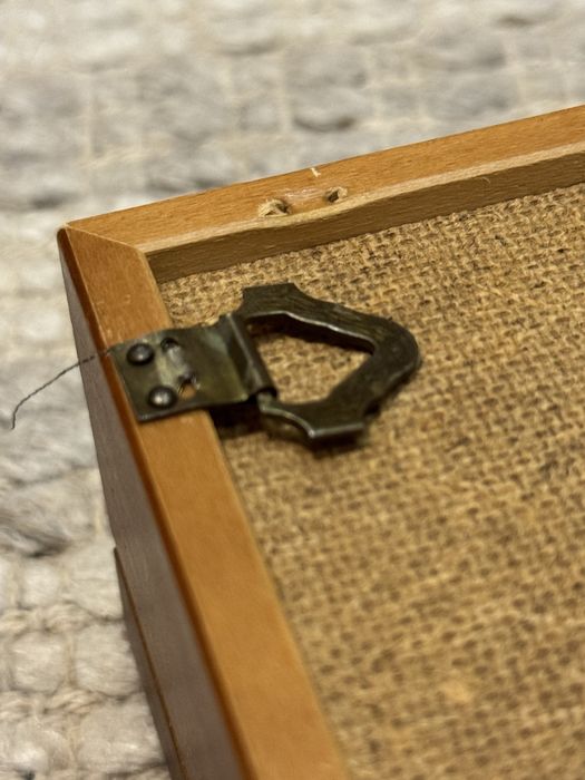 Скриня, ключниця, картина