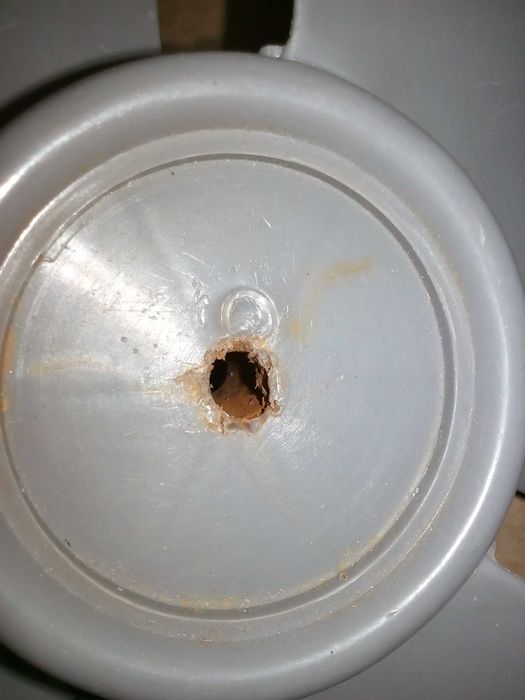 лопасть для вентилятора напольного (крыльчатка) 36,5 см.