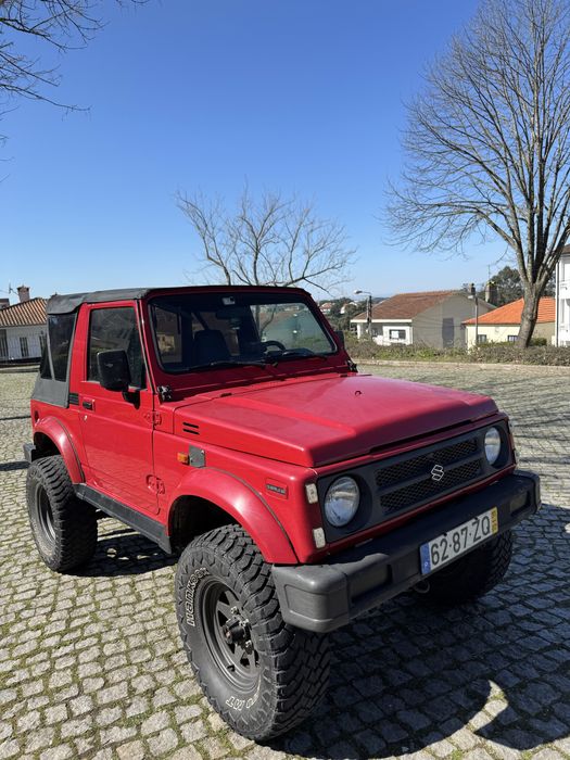 Suzuki Samurai SJ413